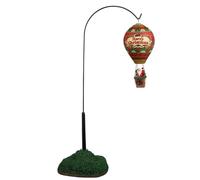 Lemax Small Animation : Santa's Wonderland A Christmas Eve Balloon Ride, Battery