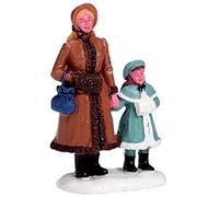 Lemax Christmas Village A Day In Town - 72518