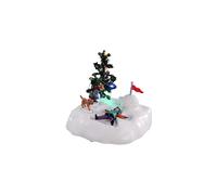 Lemax Christmas Village Accessory: Angel's Wings, Resin