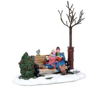 Lemax - Christmas Village - Accessory: Cozy Christmas