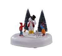 Lemax - Christmas Village - Accessory: Frosty Says Hi!