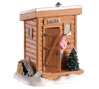 Lemax - Christmas Village - Accessory: It's Cold Out There