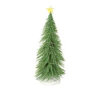 Lemax Christmas Village Accessory: Multi Light Spruce Tree (Large), Resin