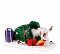 Lemax - Christmas Village - Accessory: Where's My Present?