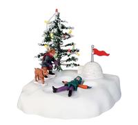 Lemax Table Accents, Angel's Wings, Christmas Table Accent, Battery-Operated (4.