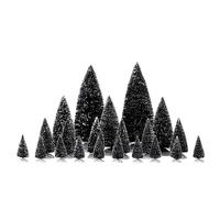 Lemax Christmas Village Assorted Pine Trees - 04768