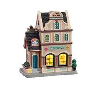 Lemax Christmas Village Belindas Biscuiteer - Unbranded Box | Supplied in Unbranded Box