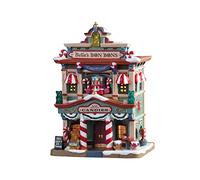 Lemax Christmas Village Bellas Bon Bons Battery Operated Led - 95509