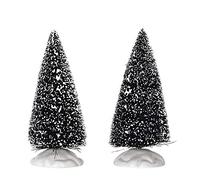 Lemax Christmas - Bristle Tree Set of 2 Small (14004)