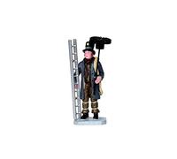 Lemax Christmas Village Chimney Sweep - 32148