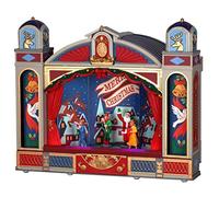 Lemax Christmas Village Christmas Ballet With 4.5V Adaptor - 95461