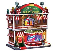Lemax Christmas Village Christmas Candy Works - 65164