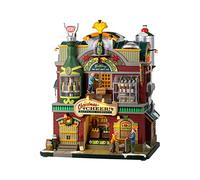 Lemax Christmas Cheer Bottling Company