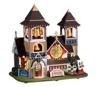 Lemax Christmas Village Christmas Chimes -25859