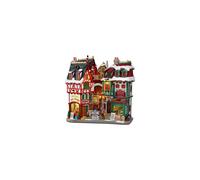 Lemax Christmas Village Christmas City Battery Operated (4.5V) - 15739