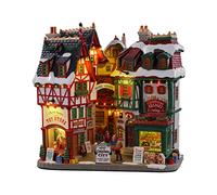Lemax Christmas Village Christmas City Battery Operated (4.5V) - 15739