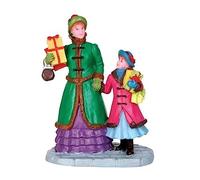 Lemax Christmas Village Christmas Shopping - 42257