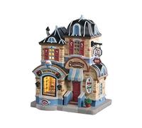 Lemax Christmas Village Cinnamon Roll Shop Led - 05645