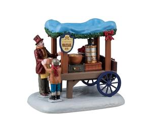 Lemax Christmas Village Coffee Wassail - 43713