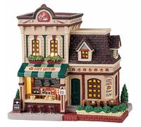 Lemax Christmas Village Cozy Cafe - 45257