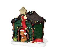 Decorated Light Doghouse