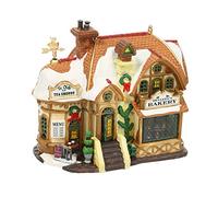 Lemax Devaney's Bakery, Christmas shop Lighted Building 35793
