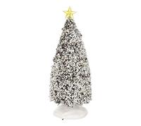 Lemax Christmas Village Evergreen Tree With 24 Clear Light Battery Operated (4.5V) - 74264