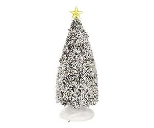 Lemax Christmas Village Evergreen Tree With 24 Clear Light Battery Operated (4.5V) - 74264
