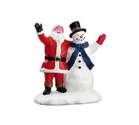 Lemax Village Collection Christmas Greetings #62437