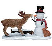 Lemax Christmas Village Snack Time - 72405