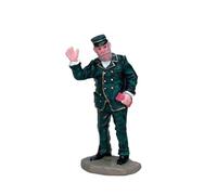 Lemax - Christmas Village - Figurine: The Conductor