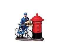 Lemax Christmas Village The Postman - 02753