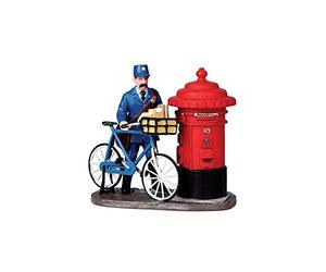 Lemax - Christmas Village - Figurine: The Postman