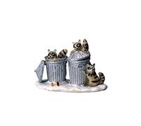 Lemax Christmas Village Figurine – Trash Bandits