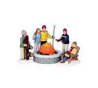 Lemax Christmas Village, Fire Pit B/O