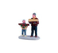 Lemax Christmas Village Firewood For The Hearth - 02807