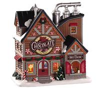Lemax For The Love Of Chocolate Shop