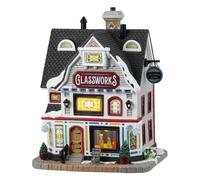 Lemax Christmas Village Glassworks - 45245