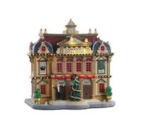 Lemax Christmas Village Grand Opera House With 4.5V Adaptor - 95467
