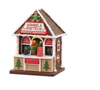 Lemax - Hansel & Gretel's Sweet Shoppe, B/o (3v)