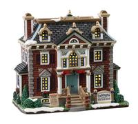 Lemax Christmas Village Heritage House Battery Operated Led - 15763 | Supplied in Unbranded Box