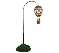 Lemax Christmas Village Holiday Cheer Hot Air Balloon