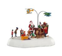 Lemax Christmas Village Jolly Toys Battery Operated (4.5V) - 04723