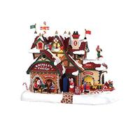 Lemax Christmas Village Kringles Cottage With 4.5V Adaptor - 95462