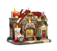 Lemax Christmas Village - Kristin's Candle Shop LED Building (45222)