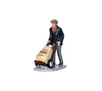 Lemax Christmas Village Market Worker - 32118
