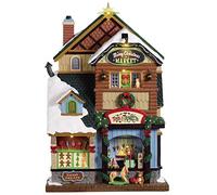 Lemax Christmas Village Merry Christmas Market - 95471