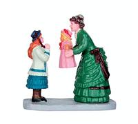 Lemax Christmas Village New Doll For Christmas - 62431