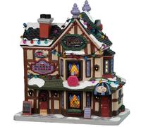 Lemax Christmas Village Penny Lane Shoppes -25875 - 25875