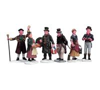 Lemax Figurines Village People, Set of 6